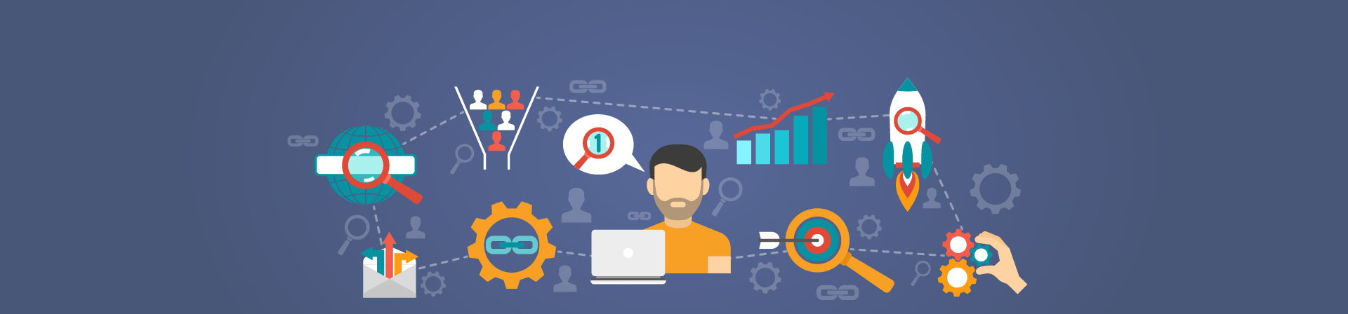erfolgreiche SEO im Internet, Google Seite 1, Suchmaschinenoptimierung 