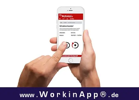 Zeiterfassung mobil, Materialerfassung in bester Handwerker App, alles inkl. Digitalisierung