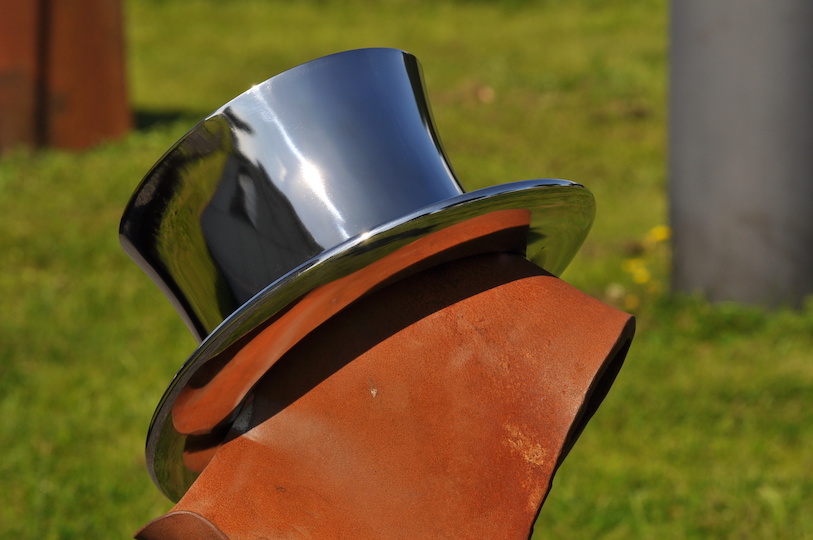 Markenzeichen Emblem mit Wiedererkennungswert extrem auffallend, Highlight
