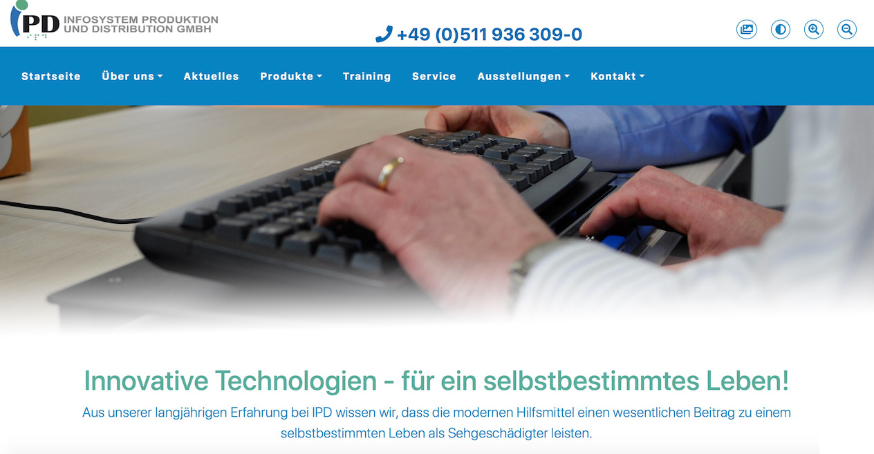 Bildbearbeitung ist wichtig für Suchmaschinenoptimierung und Übersichtlichkeit Mit Bildbearbeitung lassen sich Webseiten auf SEO optimieren