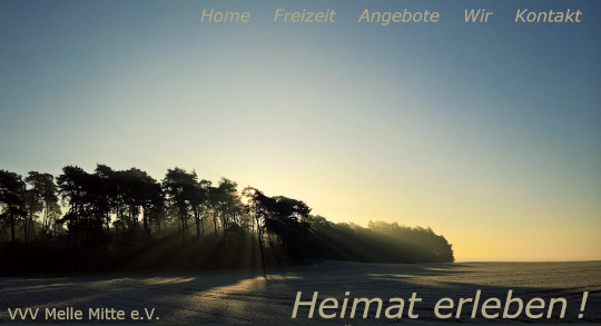 Webdesign beim Webseiten erstellen für Natur und Umwelt aus Hameln Webseiten erstellen in bestem technischen Webdesign aus Hameln und Berlin